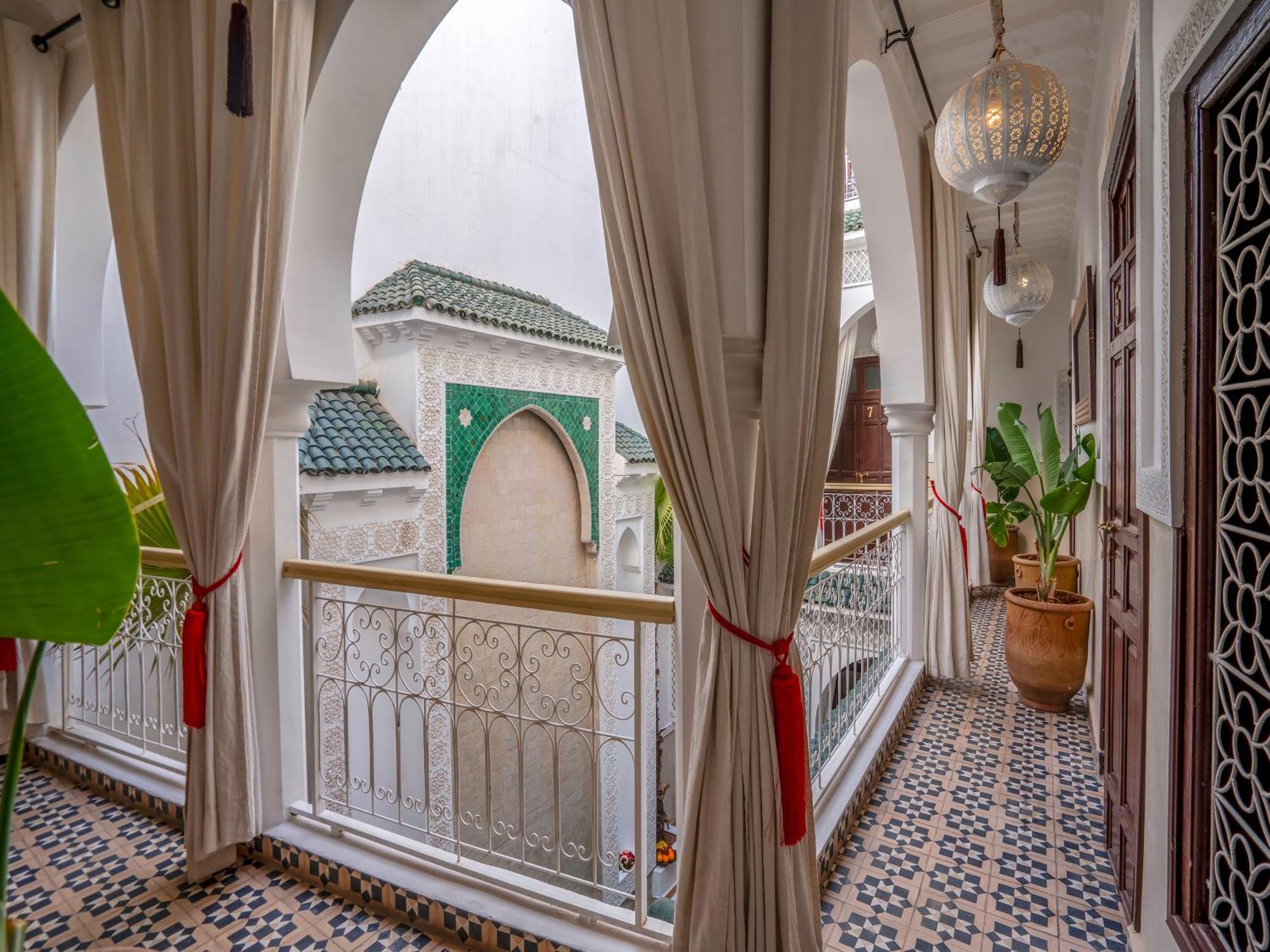 Riad Tzizwit Boutique Hotel & Spa Marrakesh Exterior photo