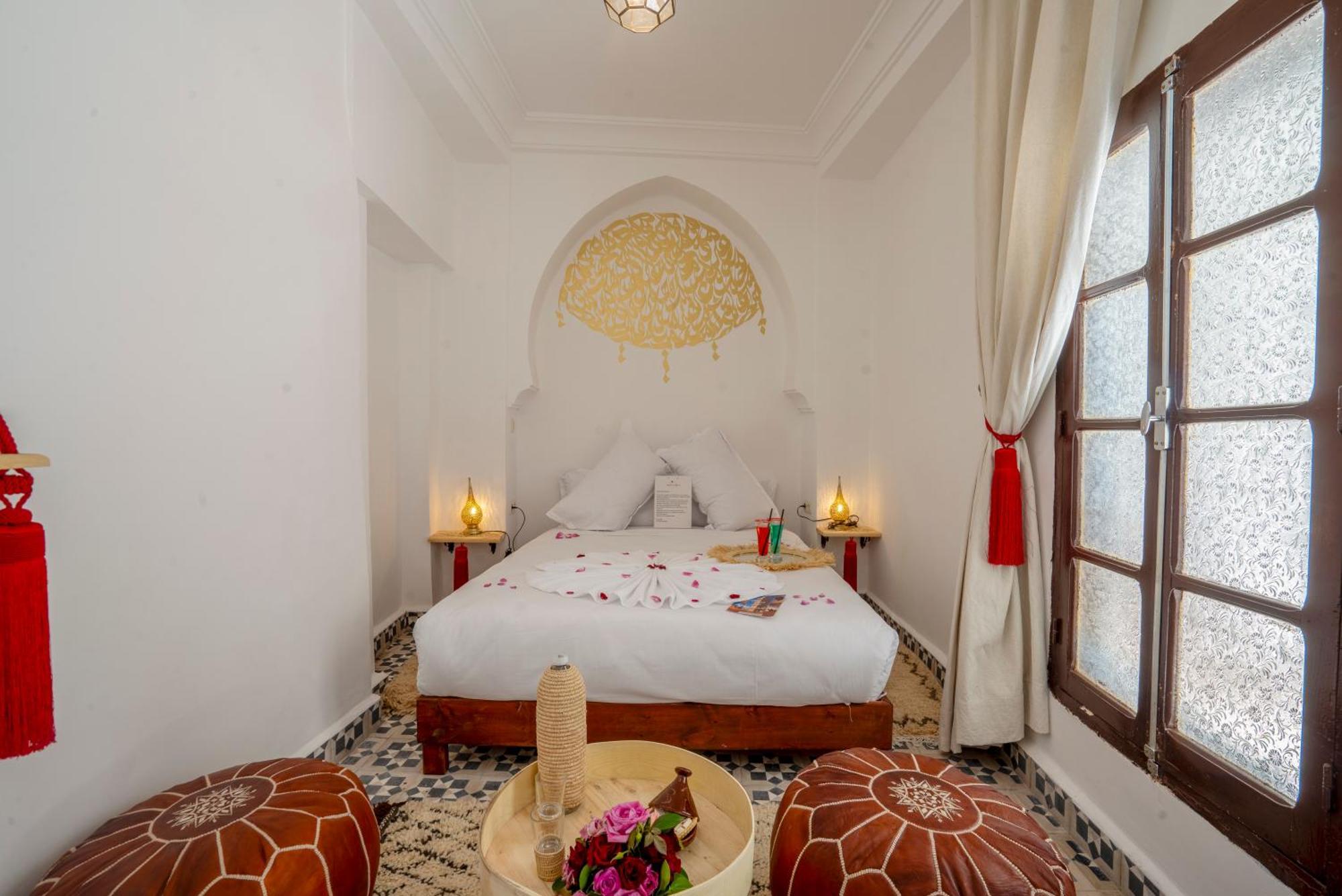 Riad Tzizwit Boutique Hotel & Spa Marrakesh Exterior photo